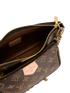 Multi Pochette Accessoires, &pound;1,600, Handbags, Brown, Canvas, Other view